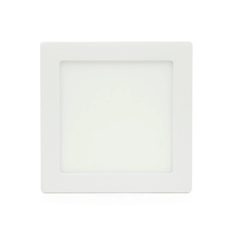 Plafon Exterior LED Cuadra. 12 W. L.Calida — foto 1 de 1