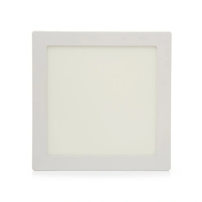Plafon Exterior LED Cuadra. 18 W. L.Calida — foto 1 de 1