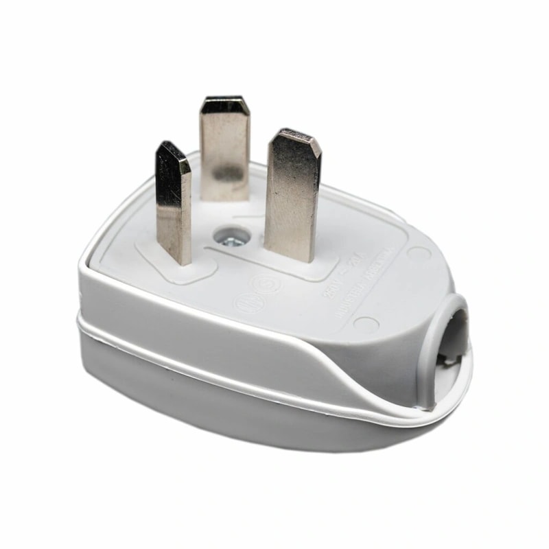 Ficha Macho 20 A Blanco — foto 1 de 1
