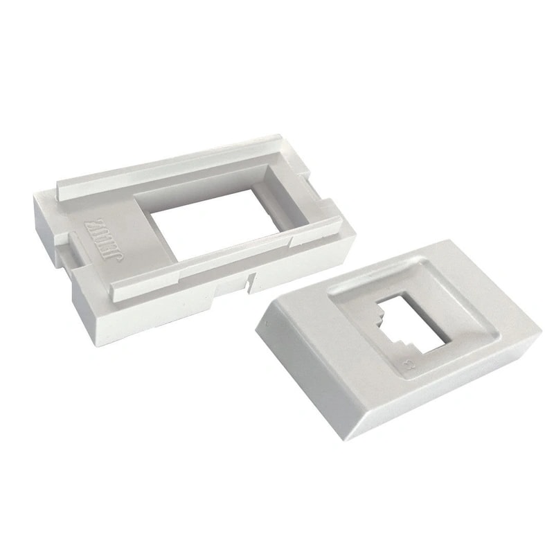 Conjunto Soporte Rj 45 Bco Verona — foto 1 de 1