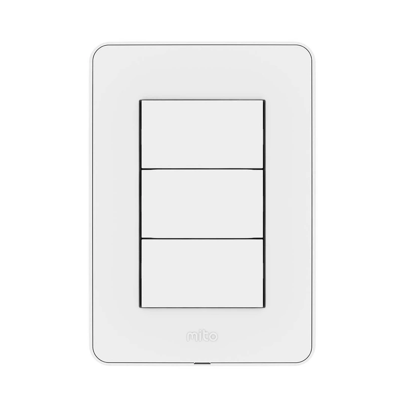 Tapa Bastidor Mito 5 X 10 CM. Blanco — foto 1 de 1