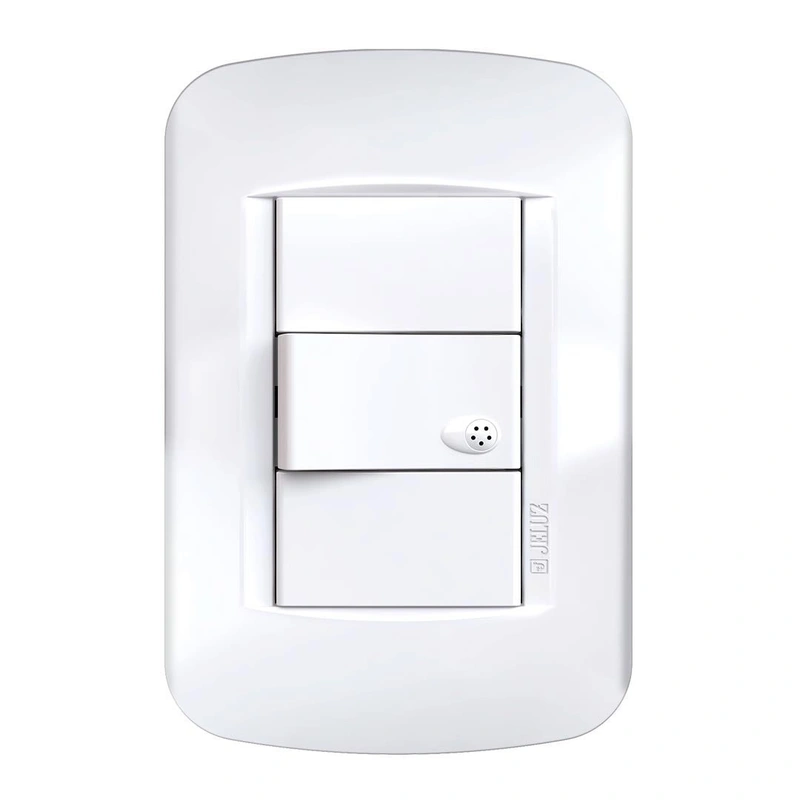Tapa Regina 5 X 10 CM. 3 Modulos Blanca Verona — foto 1 de 1