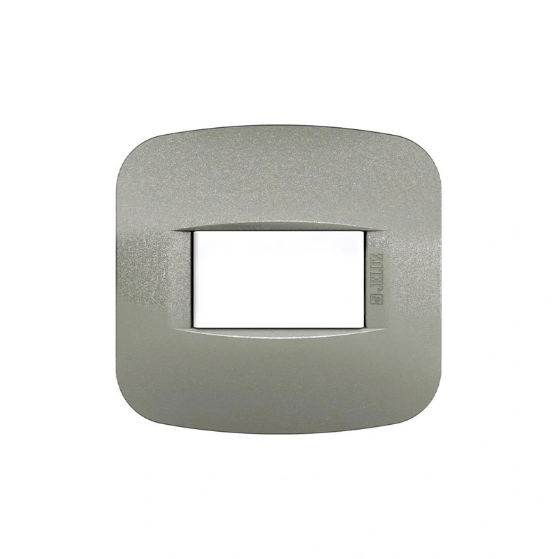 Tapa Regina 5 X 5 CM. 1 Modulo Metal Verona — foto 1 de 1