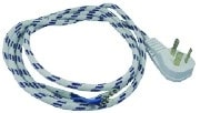Cable Plancha S/Cuello Tripolar X 1,80 MTS. — foto 1 de 1