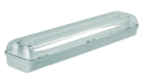Estanco LED 2X18 W. C/Tbo Luz Dia — foto 1 de 1