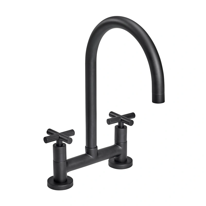 Mesada Bimando C.Ceramico Black Velvet 51-190 — foto 1 de 1