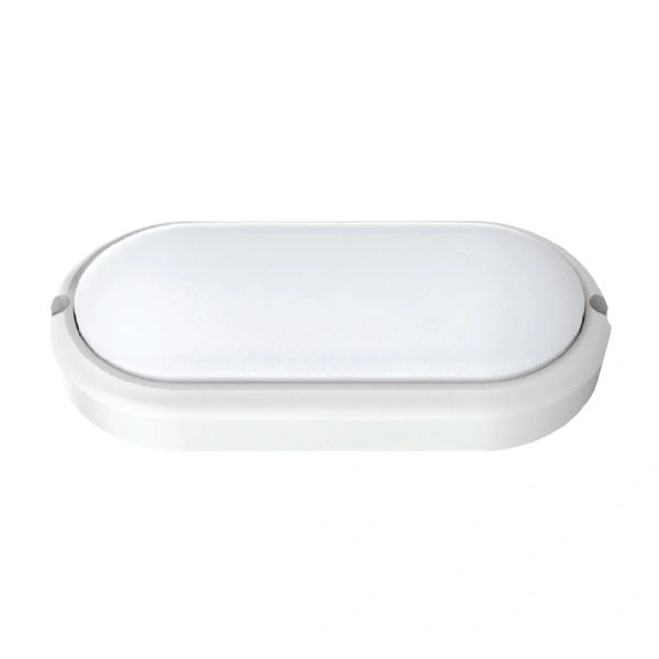 Tortuga LED Ovalada 8 W. Luz Dia Bco — foto 1 de 1