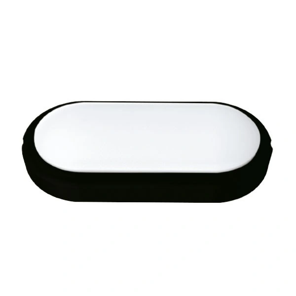 Tortuga LED Ovalada 15 W. Luz Dia Ngr — foto 1 de 1