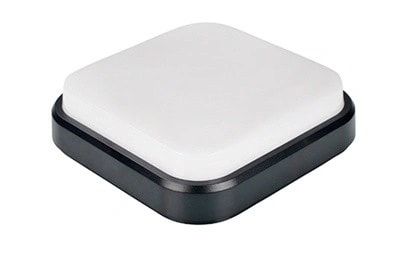 Tortuga LED Cuadrada 18 W. 6500K Ngr — foto 1 de 1