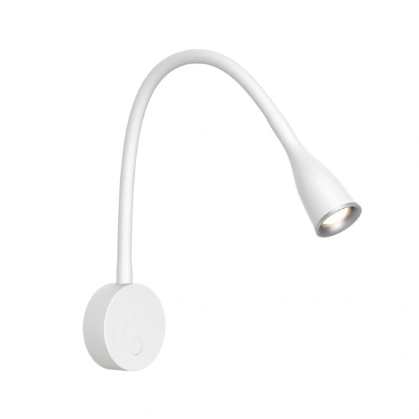 Velador LED 5 W. P/Pared Blanco — foto 1 de 1