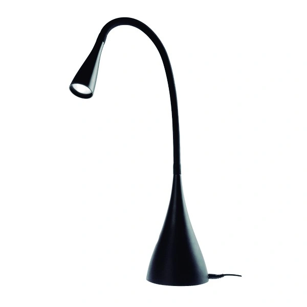 Velador LED 3,5 W. 1211 Flexi. Negro — foto 1 de 1