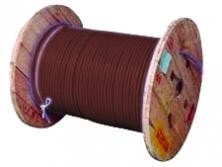 Bobina Cable Unipolar Marron 1 X 2.5 X 500 MTS. — foto 1 de 1