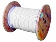 Bobina Cable Bipolar Blanco 2 X 0.50 X 700 MTS. — foto 1 de 1