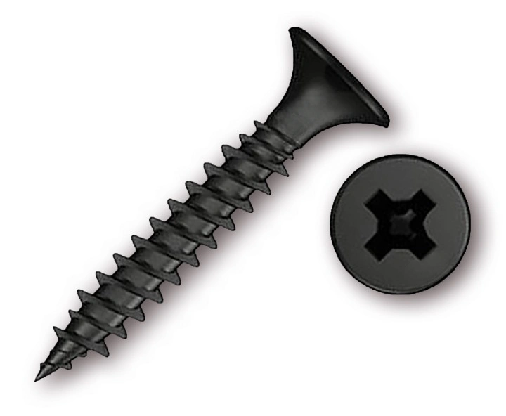 Tornillo Durlock P.GR. 6 X 1 X 200 Un. — foto 1 de 1