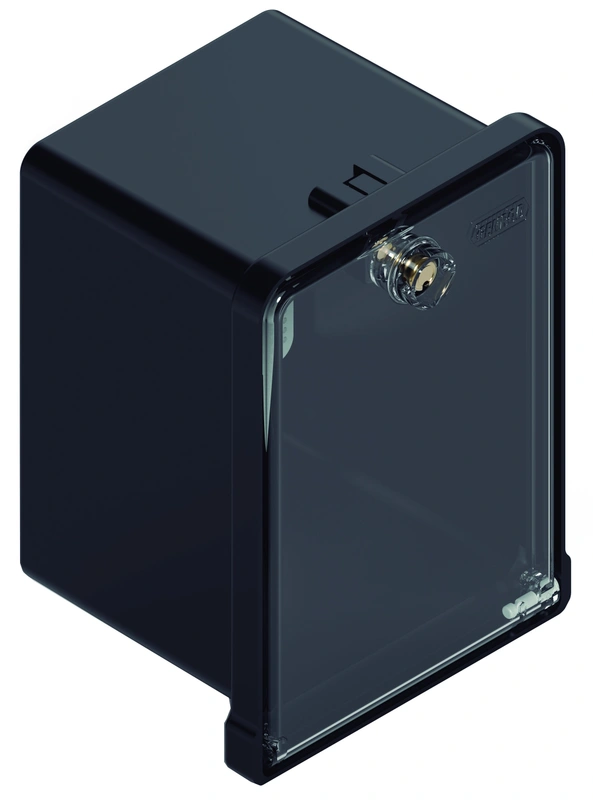 Caja Medidor Trifasico Sin/Reset — foto 1 de 1