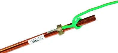 Jabalina 3/8" X 750 MM. + Tomacable Std — foto 1 de 1
