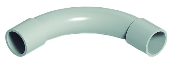 Curva P/Tubo Rigido PVC De 25 MM. — foto 1 de 1