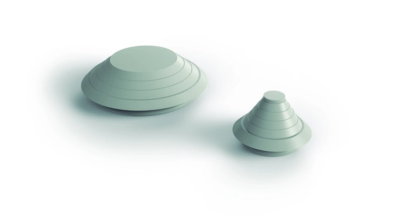 Cono Pasacable D28 — foto 1 de 1