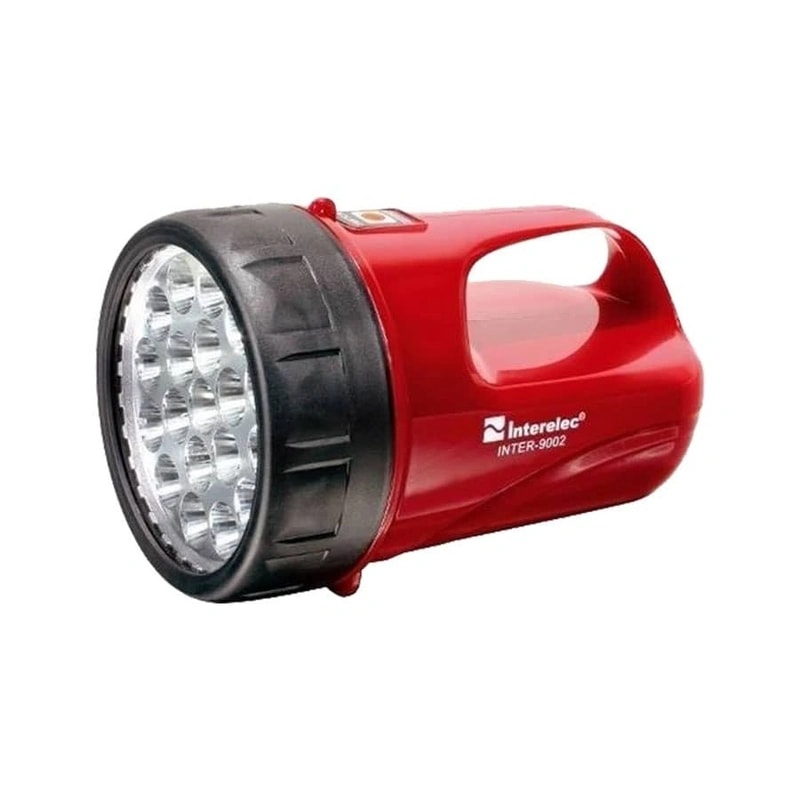 Linterna 19 LED Rec. 6 V. 4AH C/Cargador — foto 1 de 1