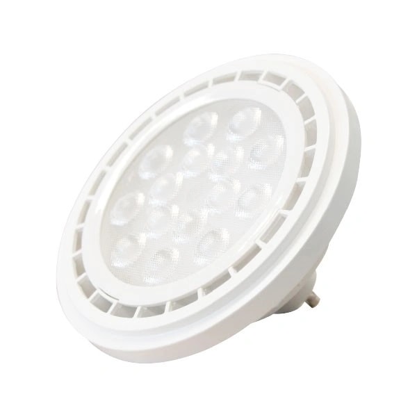Lamp. LED 12 W.-Cob GU10 L.Dia AR111 — foto 1 de 1