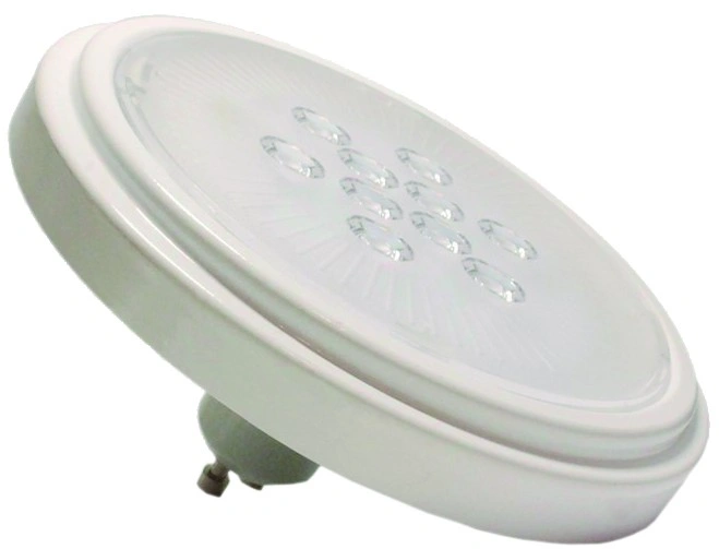 Lamp. LED 18 W.-Cob GU10 L.Cal AR111 — foto 1 de 1