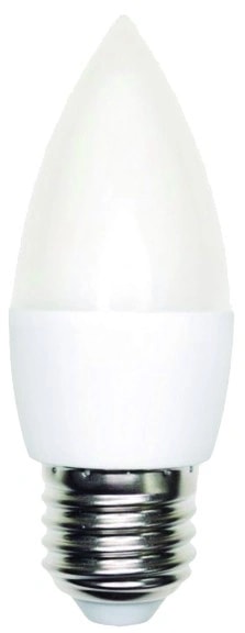 Lamp. Ftsia LED 4,5 W. Gta Bco Frio E27 — foto 1 de 1