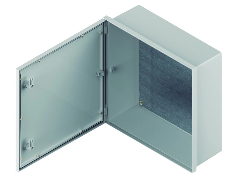 Gab. Estan. IP65 C/Band. 420X420X150 — foto 1 de 1