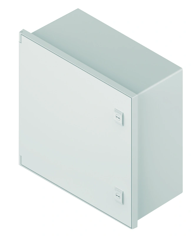 Gab. Estan. IP65 C/Band. 420X420X200 — foto 1 de 1