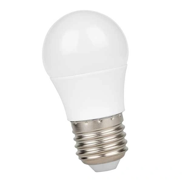 Lamp. Ftsia. LED 5 W. E27 Gota Bco. Frio — foto 1 de 1