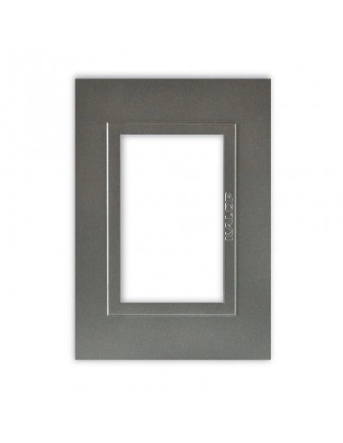 Tapa 3 Modulos Hierro Zen Metals — foto 1 de 1