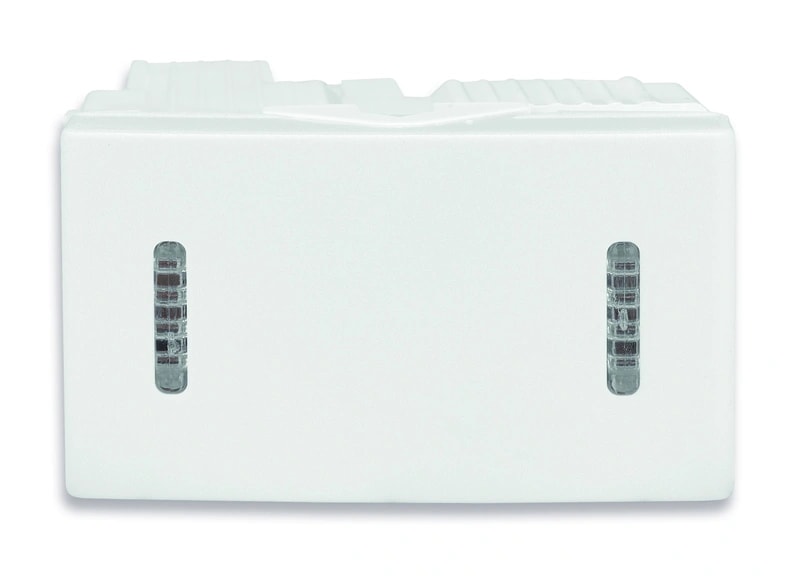 Interruptor Unipolar Comb. Blanco — foto 1 de 1