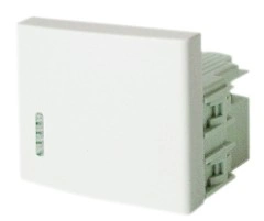 Int. Unip. 1/2 Teclon Simple Blanco — foto 1 de 1