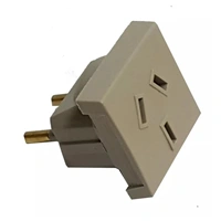 Adaptador Binorma Pernos Redondos — foto 1 de 1