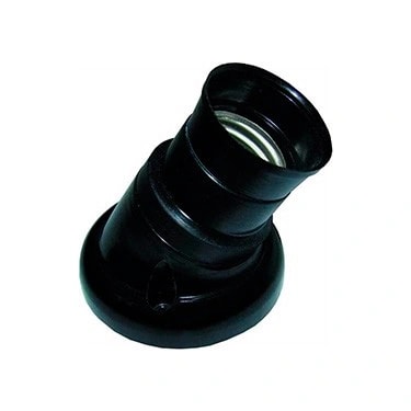 Receptaculo Curvo Negro — foto 1 de 1