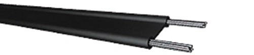 Cable TV Std 16 X 0,20 Negro Estañado X 100 MTS. — foto 1 de 1