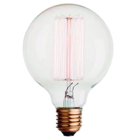 Lampara LED Fil. 24 W. Antique G80 — foto 1 de 1