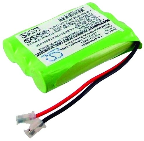 Bateria Telef. 3XAA 3.6V 600MA Ni/Cd Megalite — foto 1 de 1
