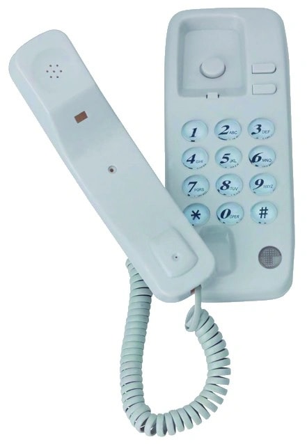 Telefono ML-1112 Mesa/Pared Blanco — foto 1 de 1