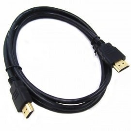 Cable Hdmi Dorado Hdmi 3 MTS. — foto 1 de 1