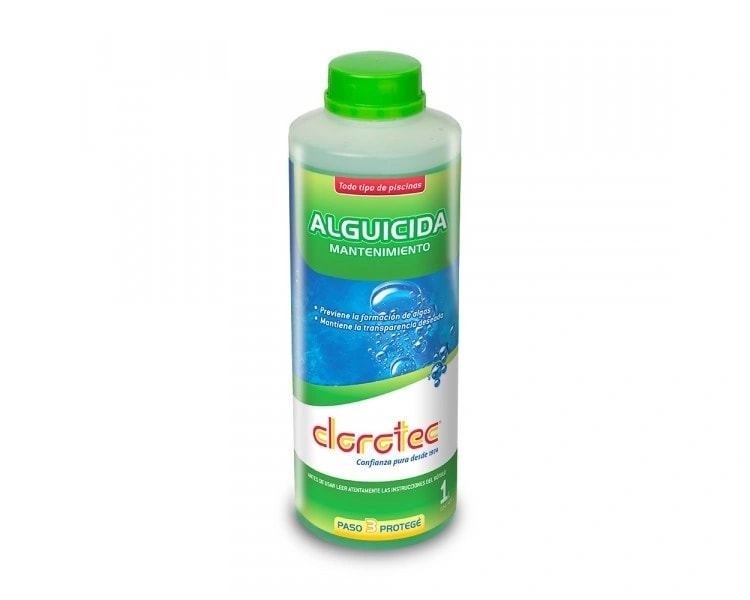Alguicida Mantenimiento X 1 LT. (73050) — foto 1 de 1