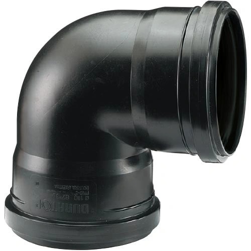 Codo A 87° 30" H-H 63 MM. Std. — foto 1 de 1