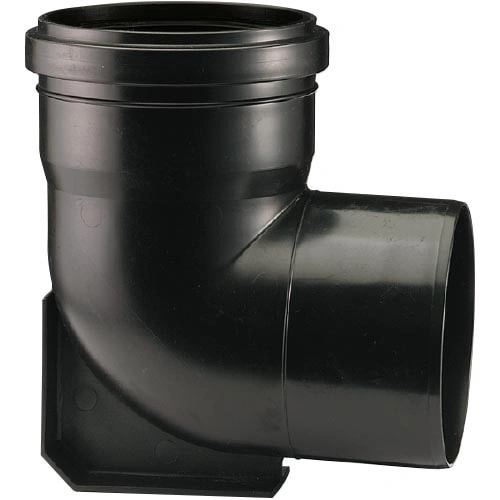Codo A 87° 30" M-H 110 MM. C/Base — foto 1 de 1