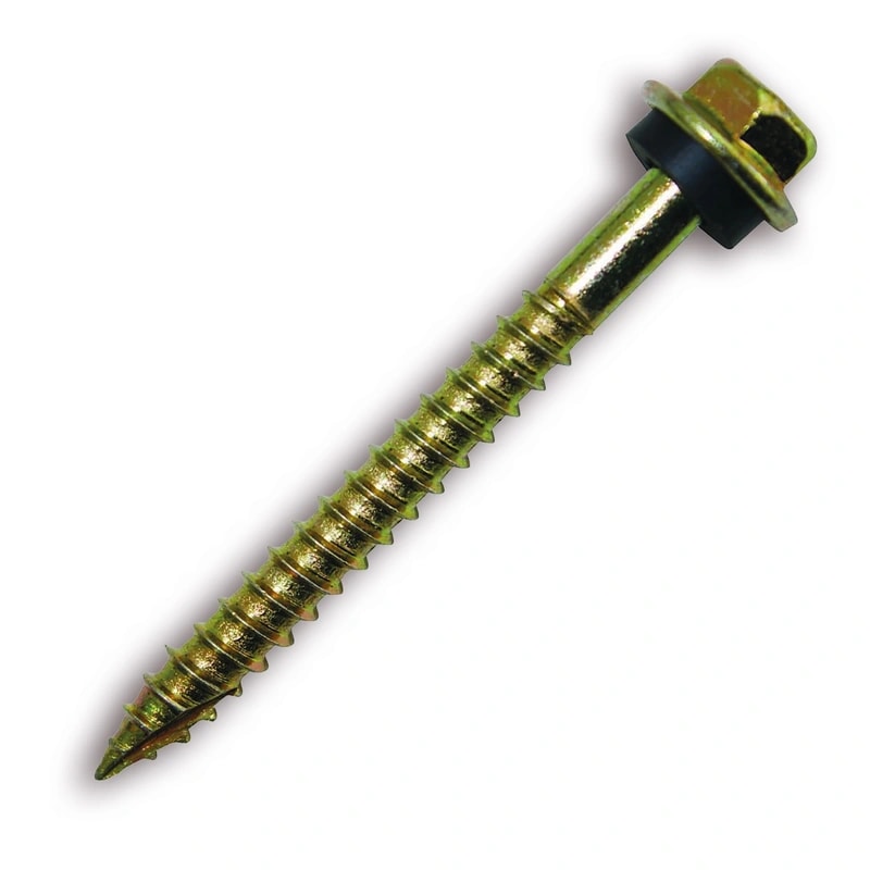 Tornillo C. Hex. P/Mad. 14 X 2 X 100 Un. — foto 1 de 1