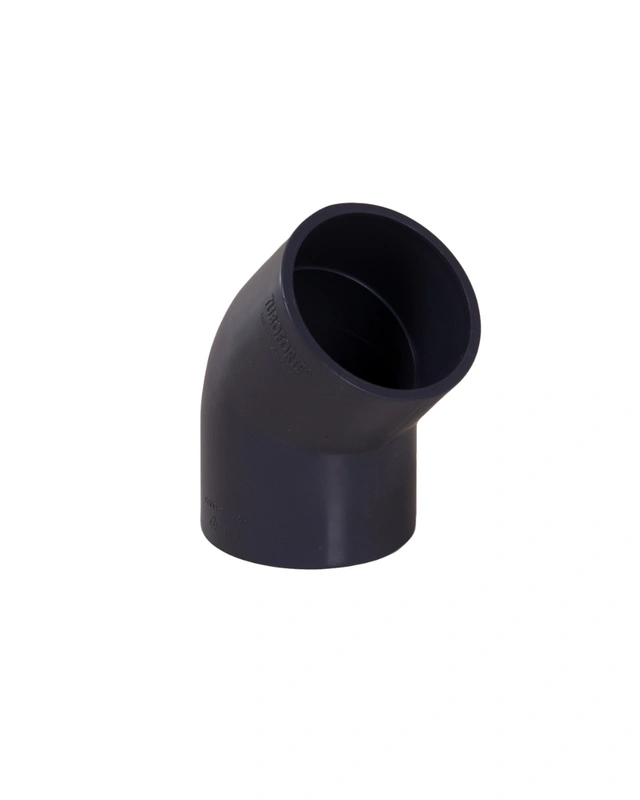 Codo A 45° X 63 MM. Soldable — foto 1 de 1