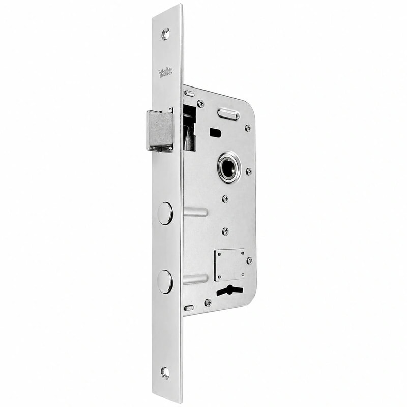 Cerradura Acero Inox. C/Pernos"9326A" — foto 1 de 1