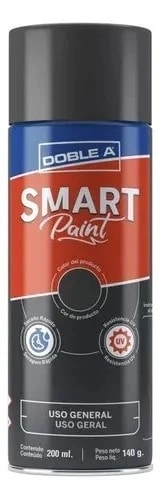 Aerosol X 200ML Negro Mate "Aa — foto 1 de 1