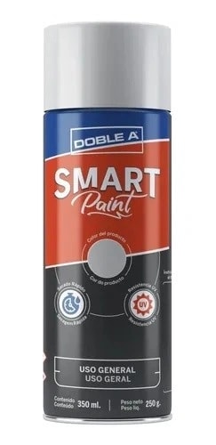 Aerosol X 200ML Aluminio "Aa — foto 1 de 1