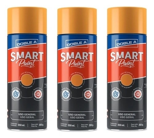 Aerosol X 200ML Naranja "Aa — foto 1 de 1