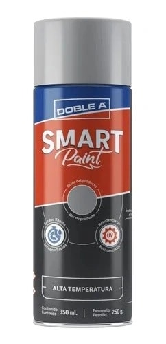 Aerosol X 350ML Aluminio Alta Temperatura "Aa — foto 1 de 1