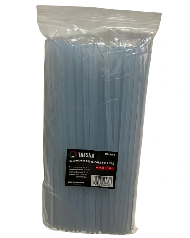 Barras P/Encoladora X 1KG Fina — foto 1 de 1